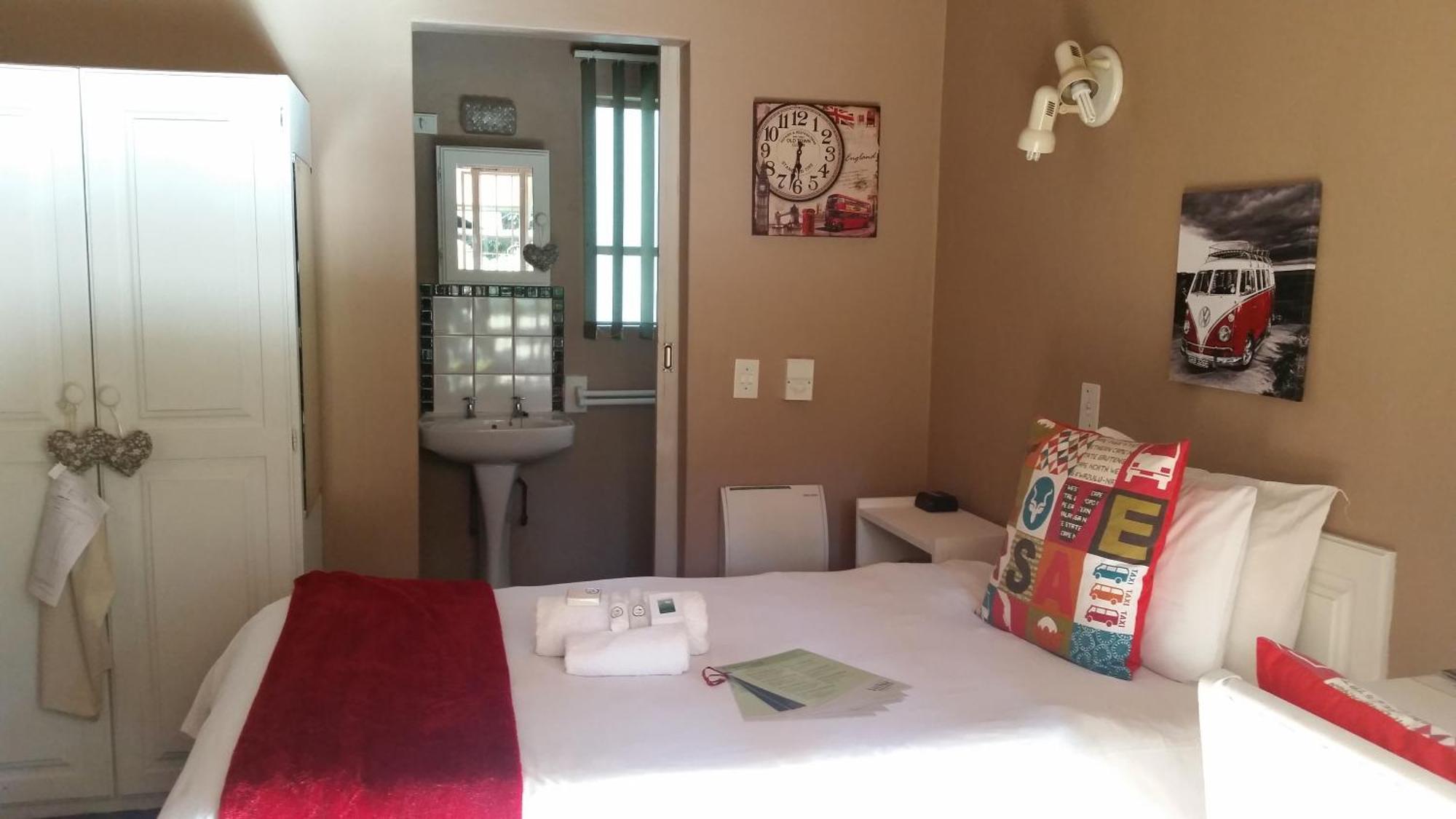 Greenfields Guesthouse & Restaurant Alberton Room photo